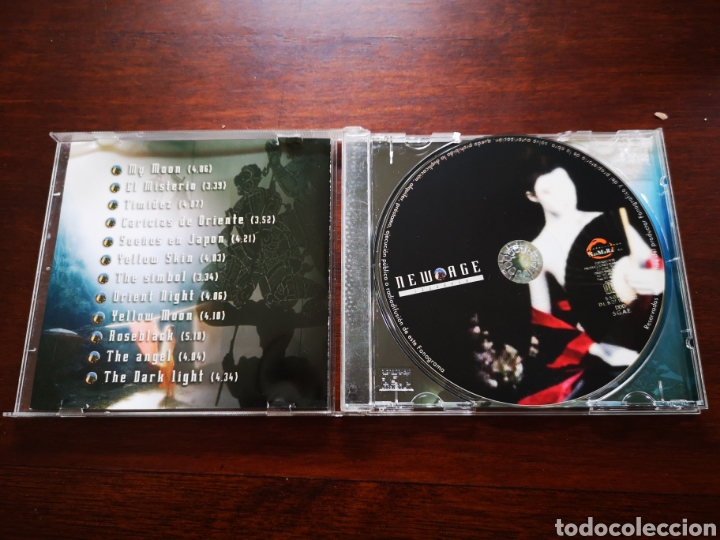 CDs de m&uacute;sica: New Age japanese - Foto 3