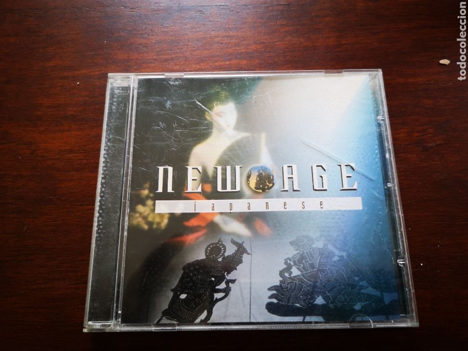 CDs de m&uacute;sica: New Age japanese - Foto 1