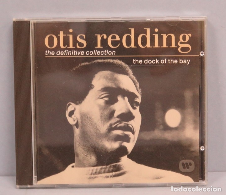 CDs de m&uacute;sica: CD. OTIS REDDING. THE DOCK THE BAY - Foto 1