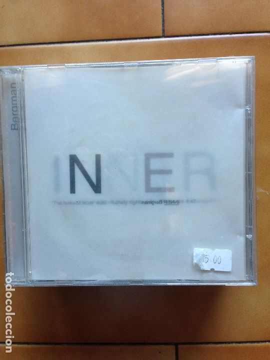 CDs de m&uacute;sica: CD BERGMAN INNER - Foto 1