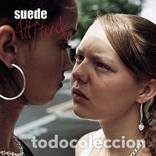 CDs de m&uacute;sica: SUEDE - attitude - Foto 1