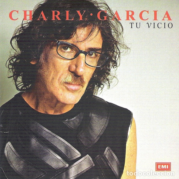 CDs de m&uacute;sica: CHARLY GARCIA - TU VICIO - Foto 1