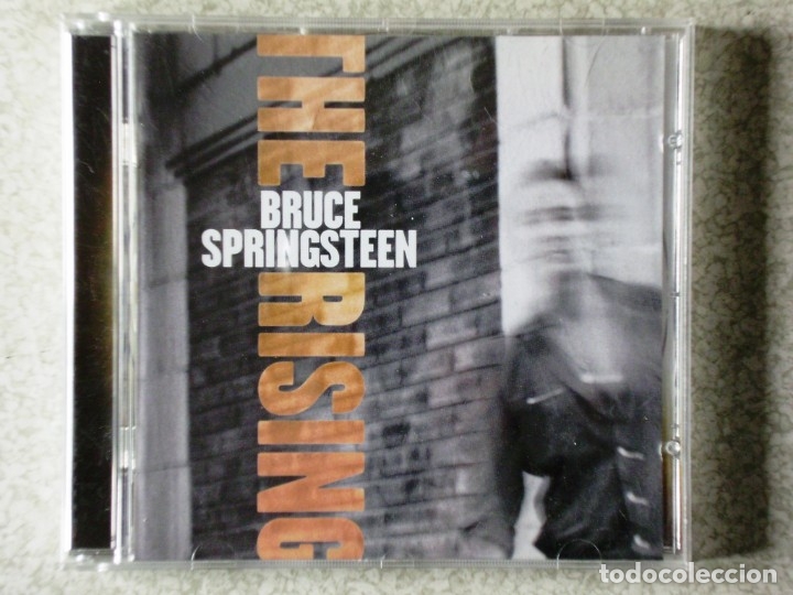 CDs de m&uacute;sica: BRUCE SPRINGSTEEN.THE RISING - Foto 1