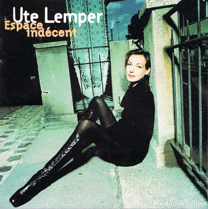 CDs de m&uacute;sica: Ute Lemper - Espace Ind&eacute;cent. CD. Polydor - Foto 1