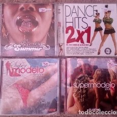 CDs de Música: CDS ELECTRO DANCE. Lote 178089877