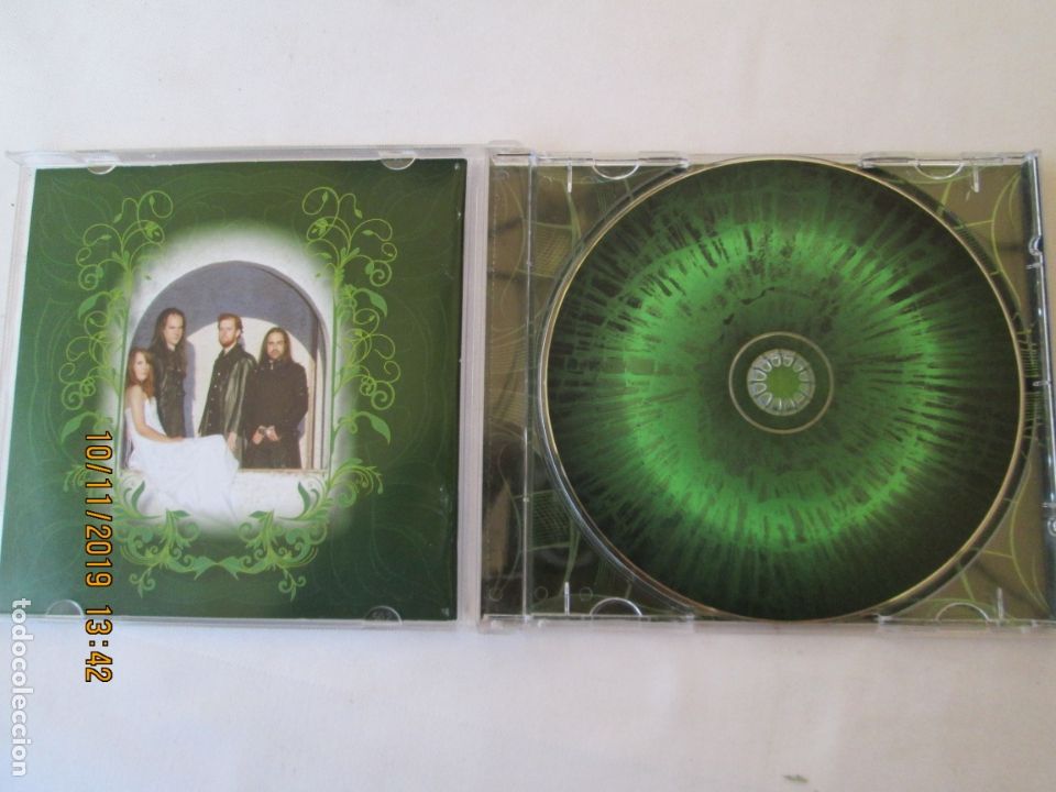 CDs de m&uacute;sica: LIGHT AMONG SHADOWS , WELCOME BACK CD - Foto 3