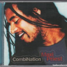 CDs de Música: COMBINATION MAXI PRIEST / CD DE 1999 RF-3259. Lote 182151032