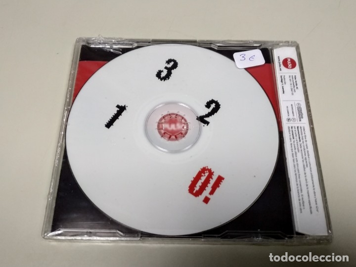 CDs de m&uacute;sica: Item - Ignition Sequence Start (CD, EP) *Precintado* - Foto 2