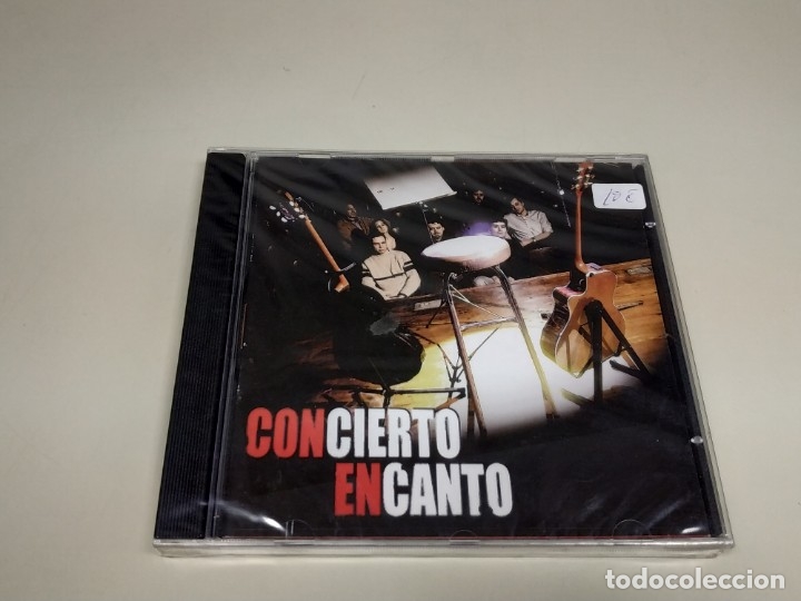 CDs de m&uacute;sica: Various - Concierto Encanto (CD, Comp) - Foto 1