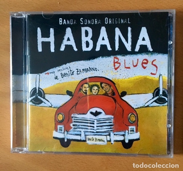 CDs de m&uacute;sica: HABANA BLUES - Foto 1
