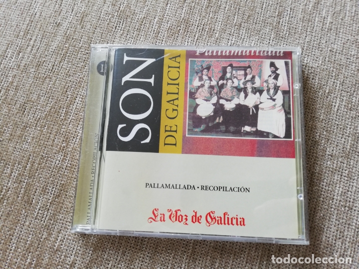 CDs de m&uacute;sica: Pallamallada-recopilacion - Foto 1
