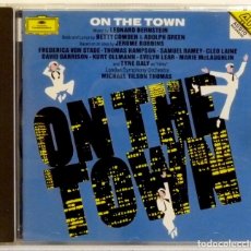 CDs de Música: ON THE TOWN - LEONARD BERNSTEIN. Lote 182137902