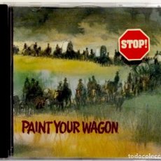 CDs de Música: PAINT YOUR WAGON. Lote 182137907