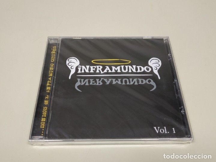 CDs de m&uacute;sica: Inframundo Vol.I (CD, Comp) *Precintado* - Foto 1