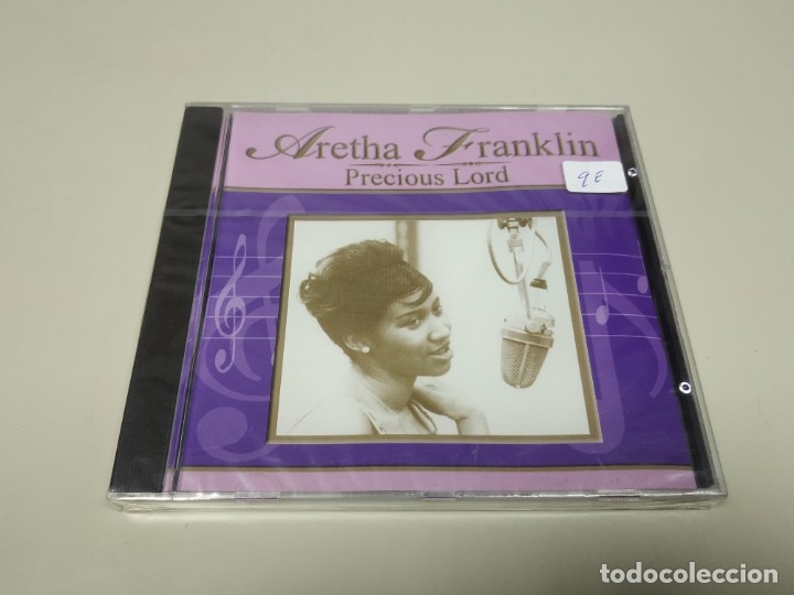 Aretha Franklin Precious Lord Part 1