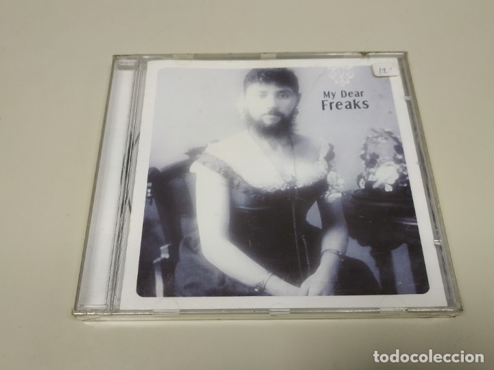 CDs de m&uacute;sica: Varios - My Dear Freaks (CD, Comp) *Precintado* - Foto 1