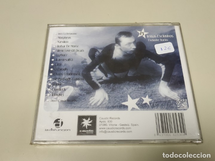 CDs de m&uacute;sica: Varios - My Dear Freaks (CD, Comp) *Precintado* - Foto 2