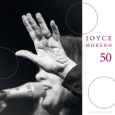 CDs de Música: JOYCE MORENO – 50 - NUEVO Y PRECINTADO. Lote 208875212