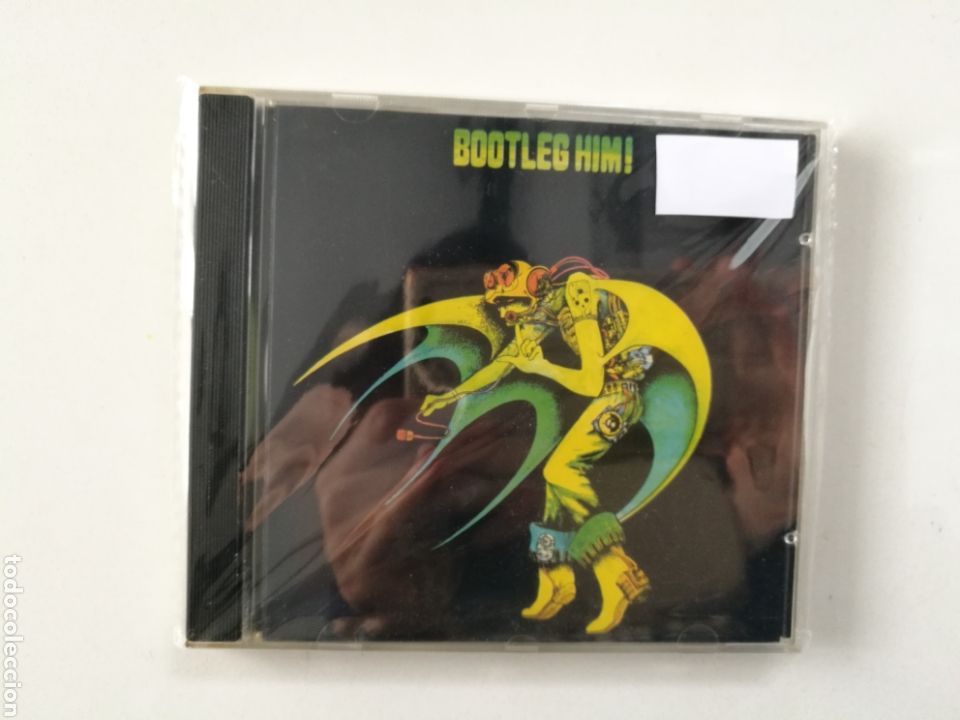 CDs de m&uacute;sica: ALEXIS KORNER - Bootleg him ! - CD EEC CASTLE CLASSICS 1992 - Foto 1