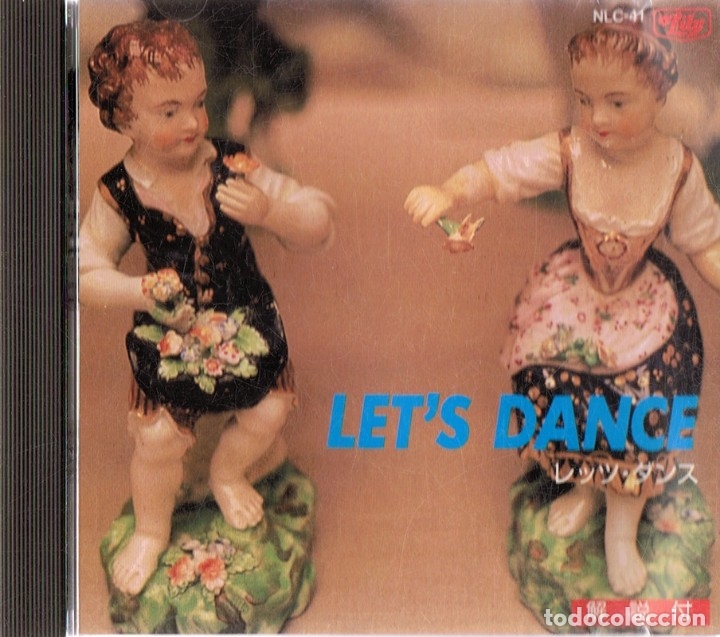 CDs de m&uacute;sica: LET&acute;S DANCE GOLDEN BEST CD - Foto 1