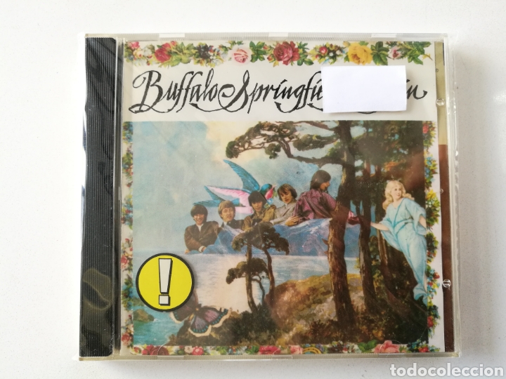 CDs de m&uacute;sica: BUFFALO SPRINGFIELD - Again - CD ATCO ALEMANIA - Foto 1