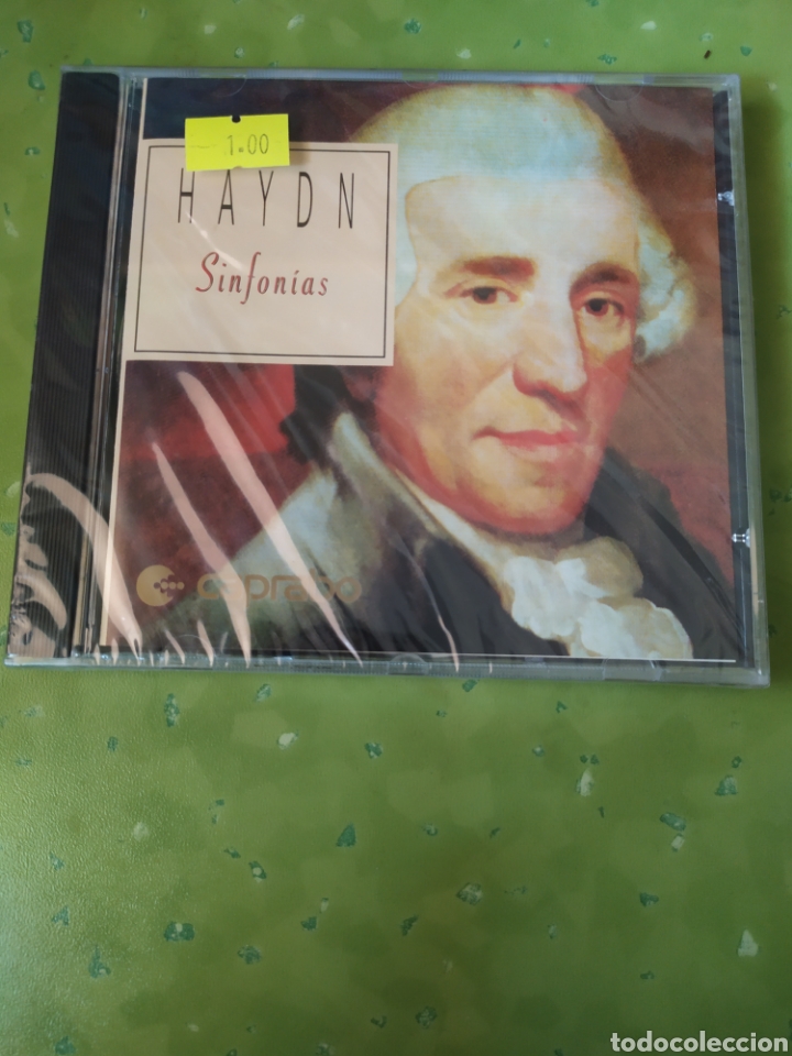 CDs de m&uacute;sica: SCD96 Haydn - Sinfonias NUEVO - Foto 1