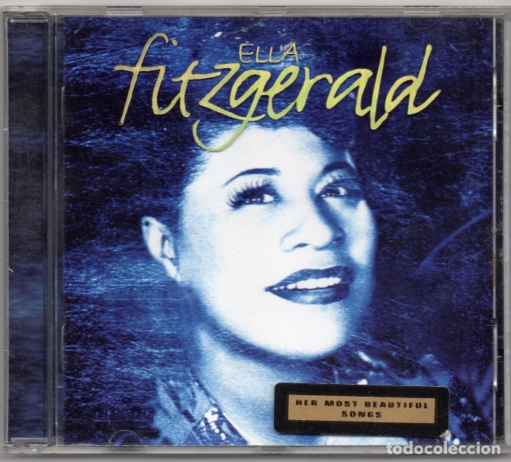CDs de m&uacute;sica: Ella Fitzgerald. CD. - Foto 1