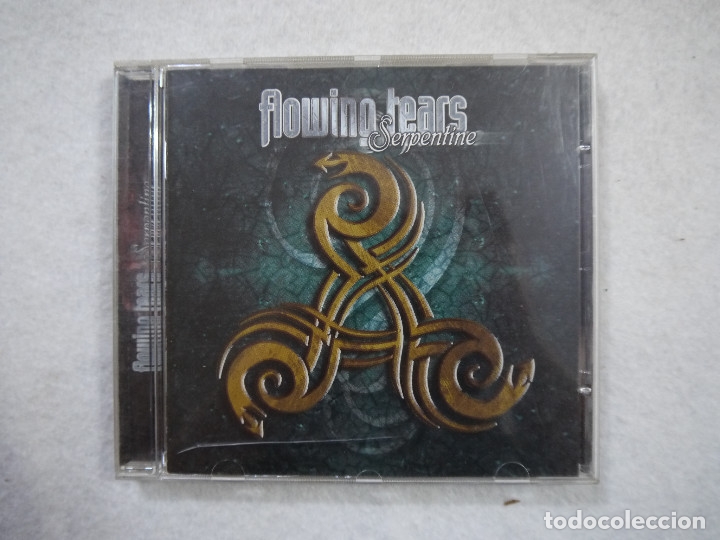 CDs de m&uacute;sica: FLOWING TEARS - SERPENTINE - CD 2002