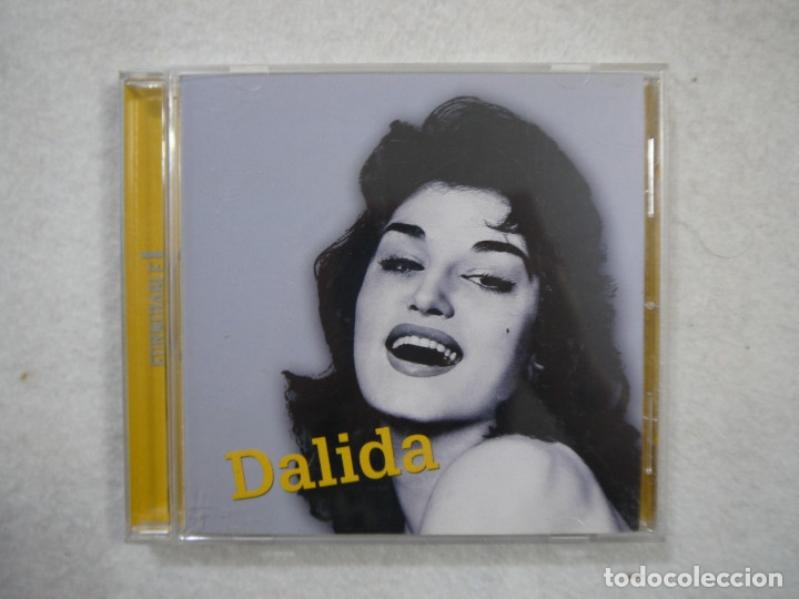 CDs de m&uacute;sica: DALIDA - DALIDA - CD 2011 - Foto 1