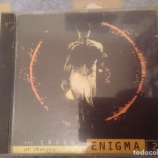 CDs de Música: ENIGMA -THE CROSS OF CHANGES. Lote 182394403