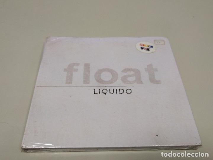CDs de m&uacute;sica: Liquido - Float (CD, Album) Nuclear Blast - Foto 3