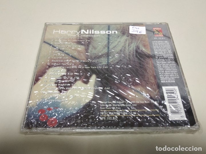 CDs de m&uacute;sica: Nilsson - The Collection (CD, Comp) - Foto 2