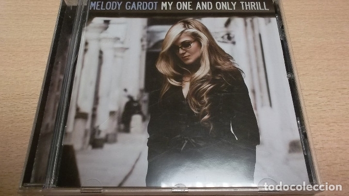 CDs de m&uacute;sica: Melody Gardot &lrm;&ndash; My One And Only Thrill- CD - Foto 1
