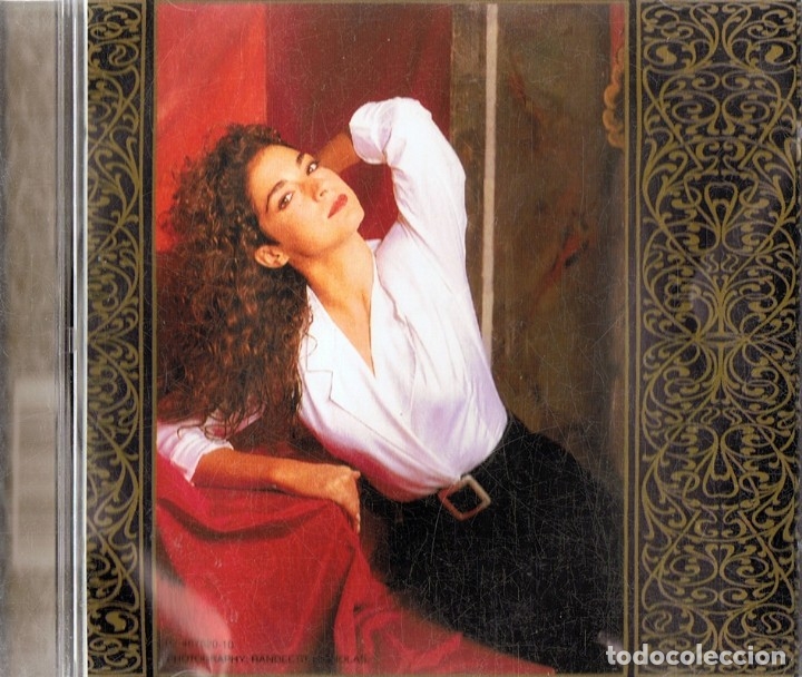 CDs de m&uacute;sica: GLORIA ESTEFAN EXITOS DE GLORIA ESTEFAN - Foto 1