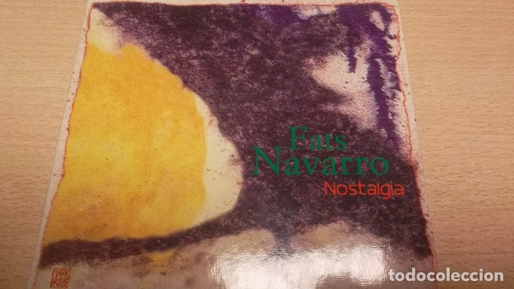 CDs de m&uacute;sica: Fats Navarro - Nostalgia (CD, Comp) - Foto 1