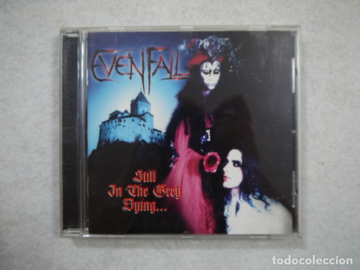 CDs de m&uacute;sica: EVENFALL - STILL IN THE GREY DYING&hellip; - CD 1999 - Foto 1