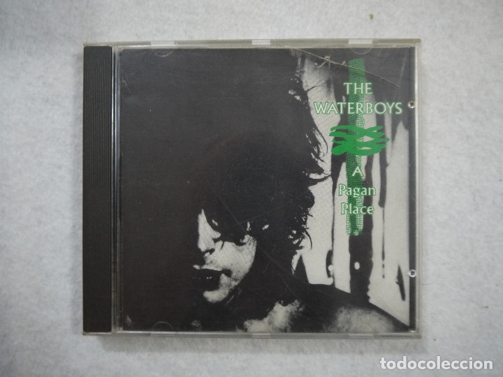 CDs de m&uacute;sica: THE WATERBOYS - A PAGAN PLACE - CD - Foto 1