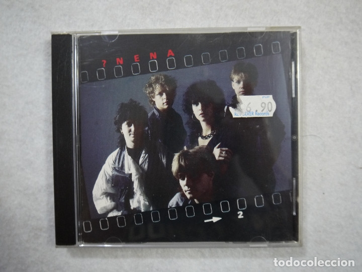 CDs de m&uacute;sica: NENA - ? - CD 1993 - Foto 1