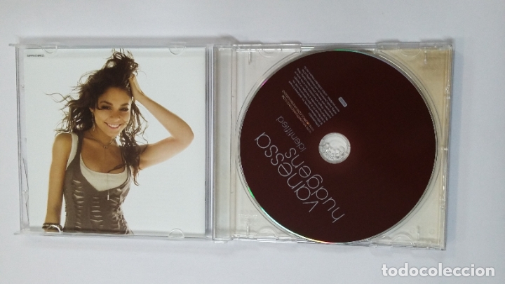 CDs de m&uacute;sica: Vanessa Hudgens - Identified. cd. TDKCD23 - Foto 2