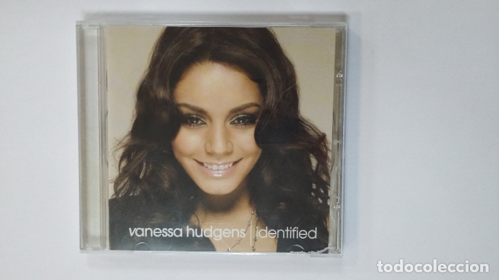 CDs de m&uacute;sica: Vanessa Hudgens - Identified. cd. TDKCD23 - Foto 1