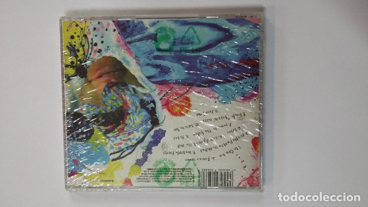 CDs de m&uacute;sica: CAGE THE ELEPHANT CD NUEVO. TDKCD23 - Foto 2