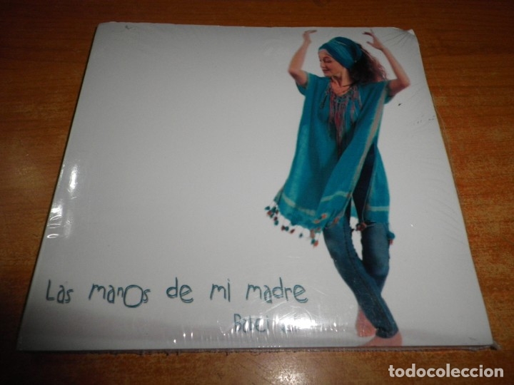 CD di Musica: BABEL RUIZ Las manos de mi madre CD ALBUM DIGIPACK PRECINTADO DEL A&Ntilde;O 2016