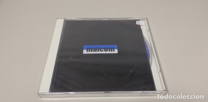 CDs de m&uacute;sica: Malcom - Malcom (CD, Album) *Precintado* - Foto 1