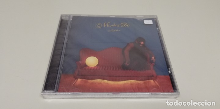 CDs de m&uacute;sica: Monkey Do - Mutation (CD, Album, Enh) *Precintado* - Foto 1