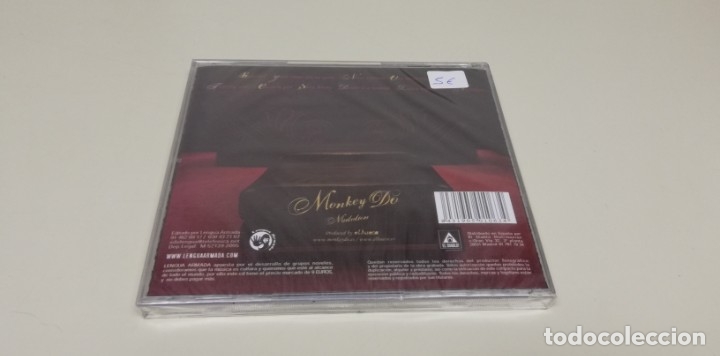 CDs de m&uacute;sica: Monkey Do - Mutation (CD, Album, Enh) *Precintado* - Foto 2