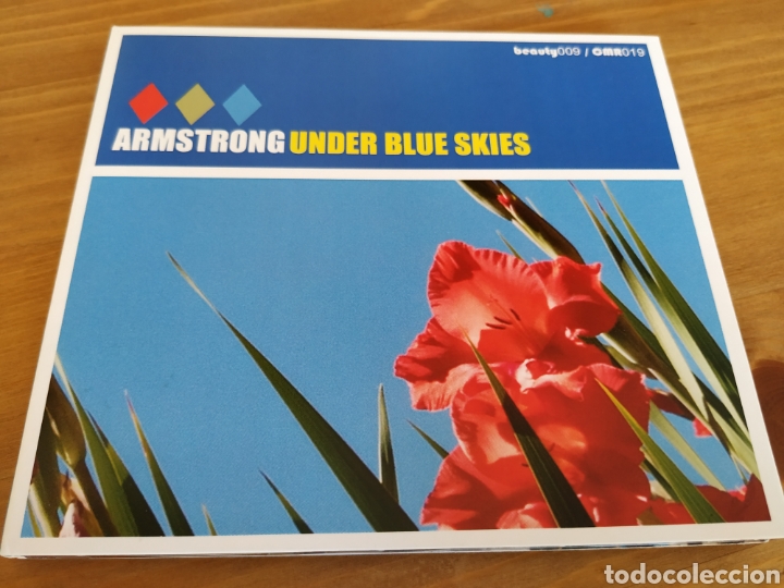 CDs de m&uacute;sica: Armstrong - Under Blue Skies (CD) - Foto 1