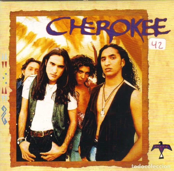CDs de m&uacute;sica: CHEROKEE - CHEROKEE CD SINGLE 1 TEMA 1994 - Foto 1