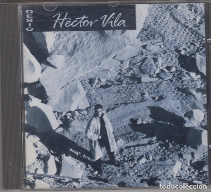 CDs de m&uacute;sica: H&eacute;ctor Vila cd Desig 1989 Picap - Foto 1