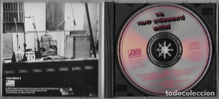 CDs de m&uacute;sica: VELVET UNDERGROUND, THE: LOADED - Foto 2
