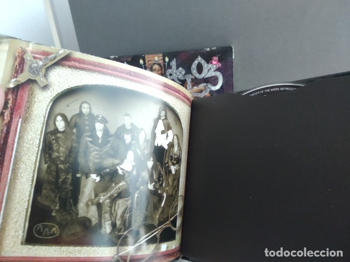 CDs de m&uacute;sica: ANTIGUO CD DE EL MAGO DE OZ - Foto 6